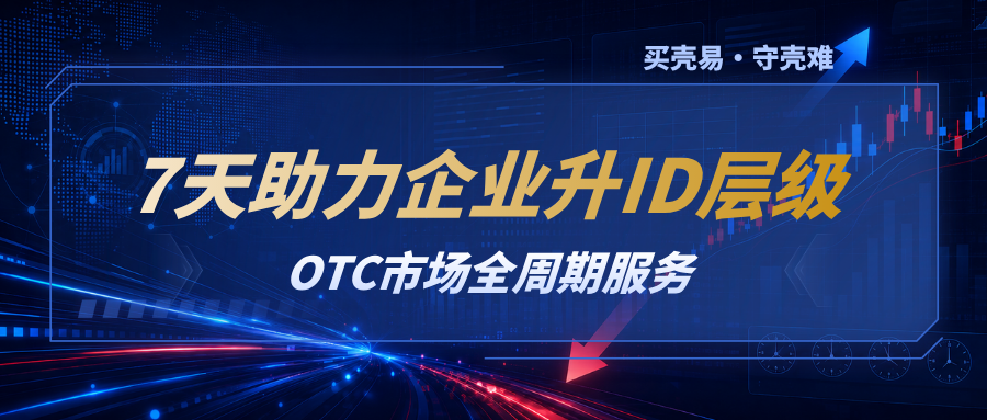 华谊信7天助力企业升级ID层级，全周期服务才是长久保障！